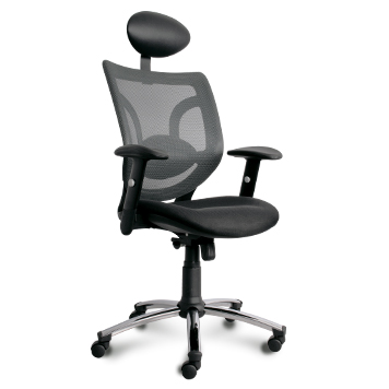 Кресло Brise с подголовником