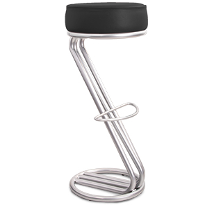 Zeta барный высокий стул